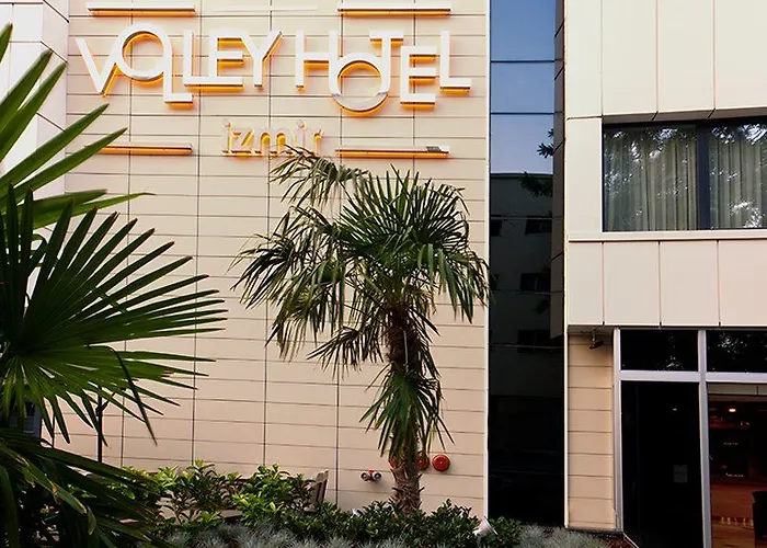 Hotel Volley 4*