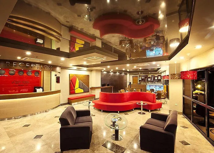 Hotel Volley