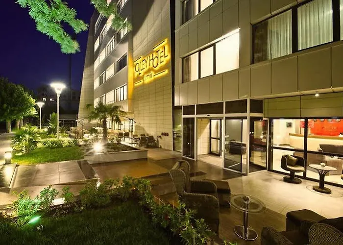 Volley Hotel