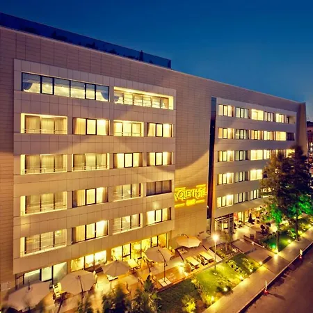 Hotel Volley 4*