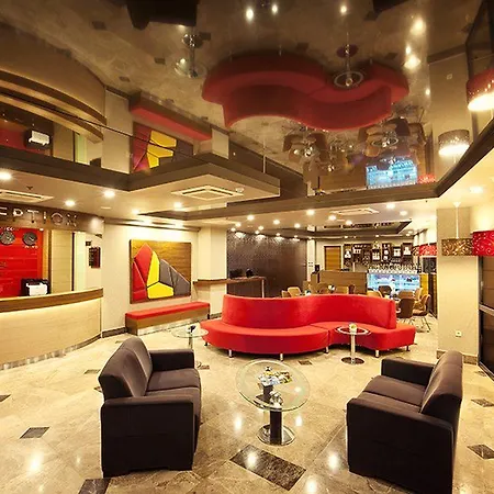 Hotel Volley