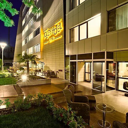 Volley Hotel