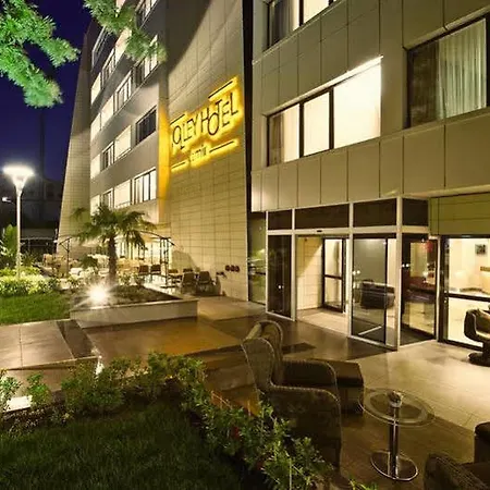 Volley Hotel