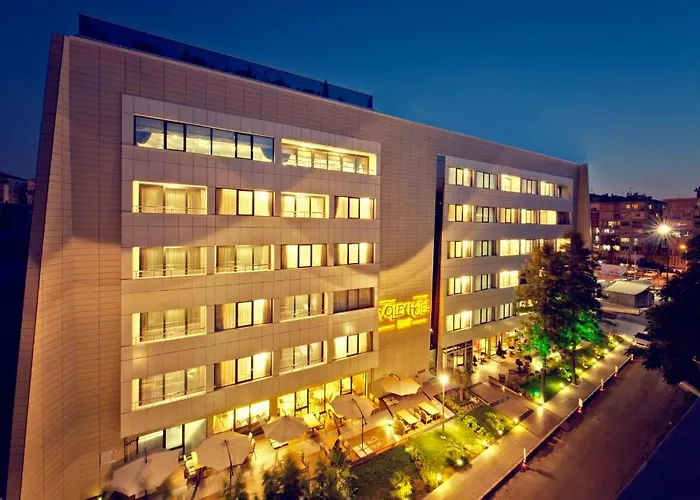 Hotel Volley 4*