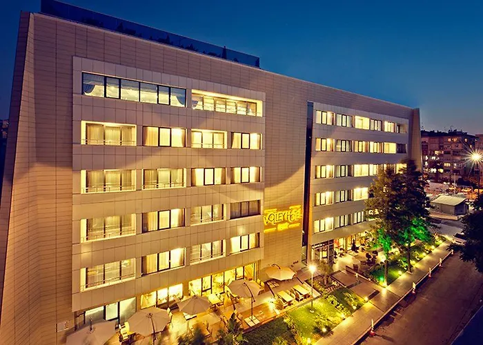 Hotel Volley İzmir
